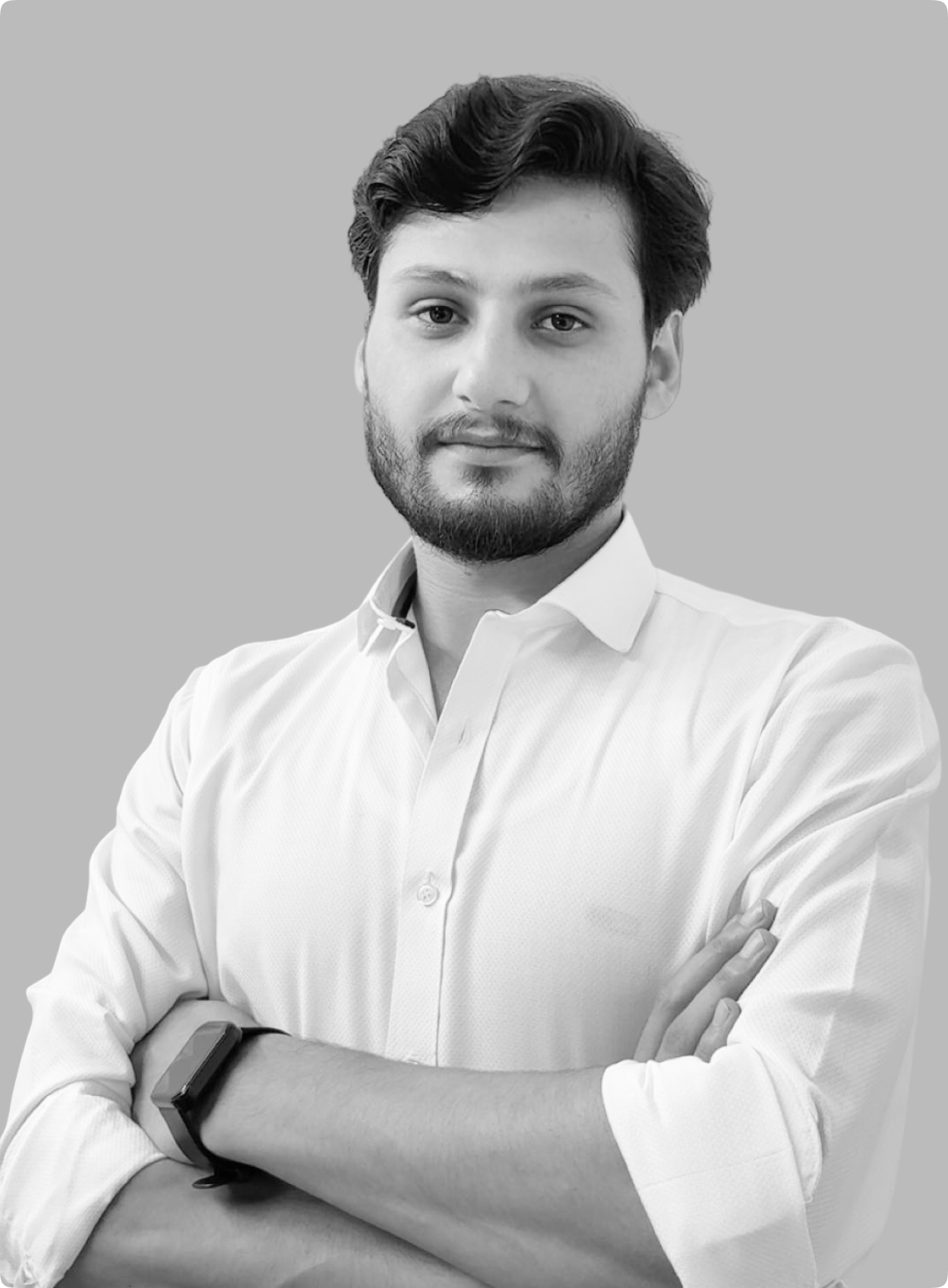 Irteza Syed